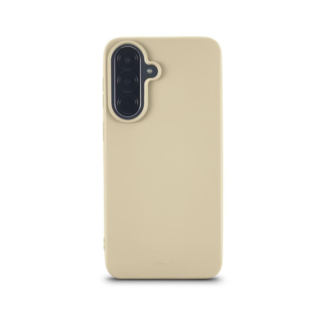 Handyhülle "Fantastic Feel" für Samsung Galaxy A57 5G, Beige (00080339)