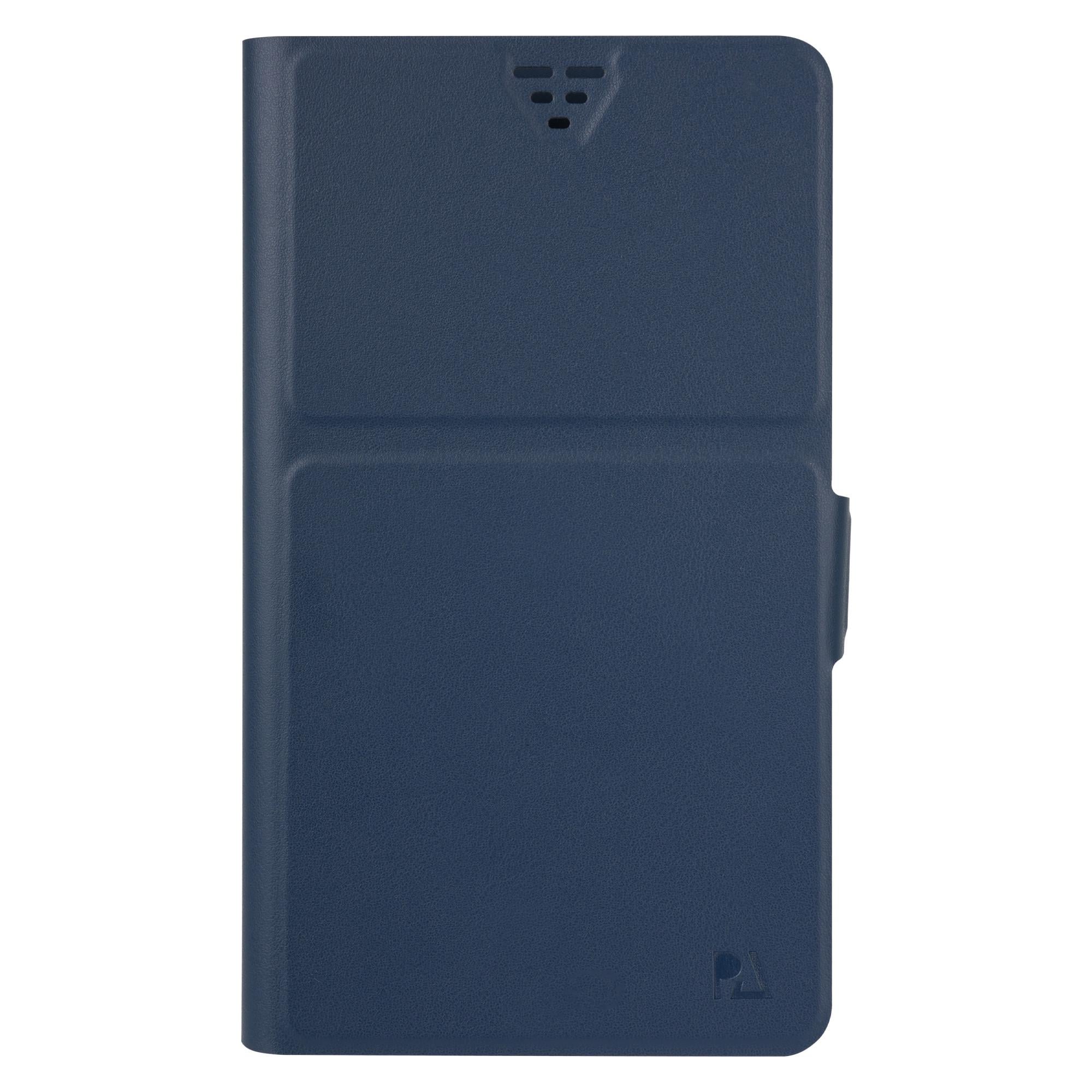 Book Case Unique Universal 6.9" Blue (23068) Handyhülle