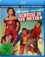 Blu-ray Schüsse in Neu Mexiko