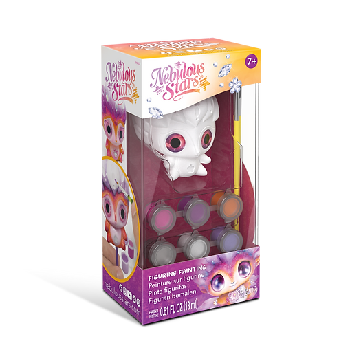 Figuren bemalen - Paloma