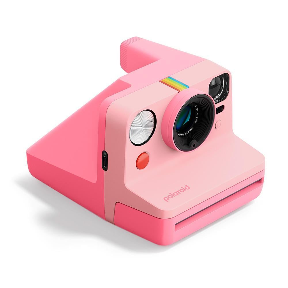 Now Gen3 Camera pink Sofortbildkamera