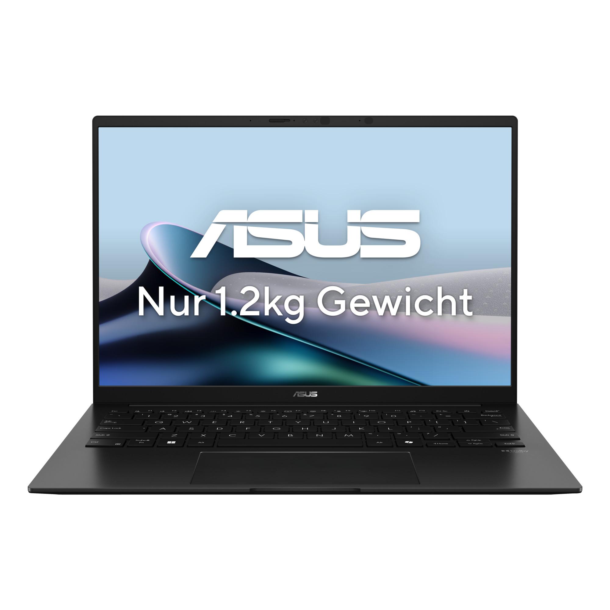 Zenbook 14 OLED UM3406GA-QD030W, 14 Zoll, WUXGA, AMD Ryzen AI 7 445, 32GB, 1 TB SSD, AMD Radeon 840M