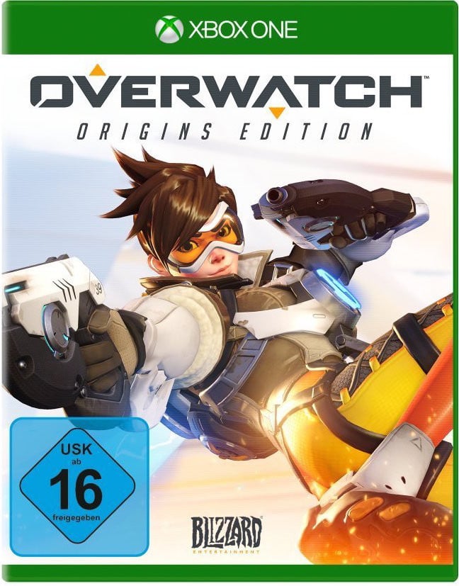 Overwatch - Origins Edition Xbox One-Spiel