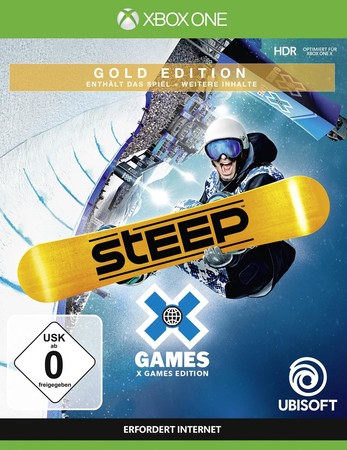 Steep X Games (Gold Edition) - Xbox One