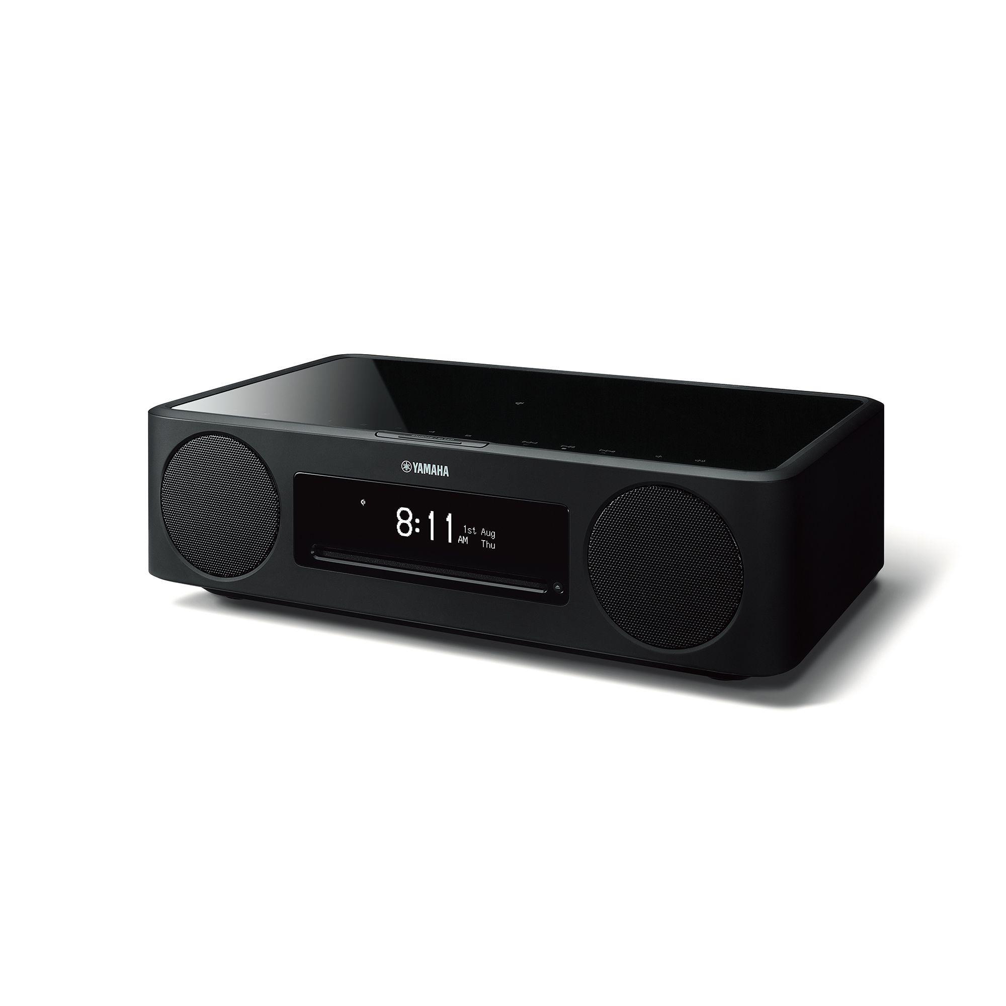 MusicCast 200 TSX-N237D schwarz All-in-One-Audiosystem