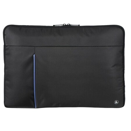 Kapstadt, bis 40 cm (15,6"), Schwarz/Blau Laptop-Sleeve