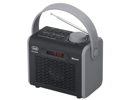 DR 752 BT schwarz Mobiles Radio