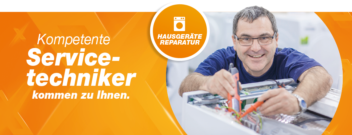 Hausgeräte Reparatur