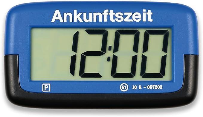 Park Micro elektronische Parkscheibe