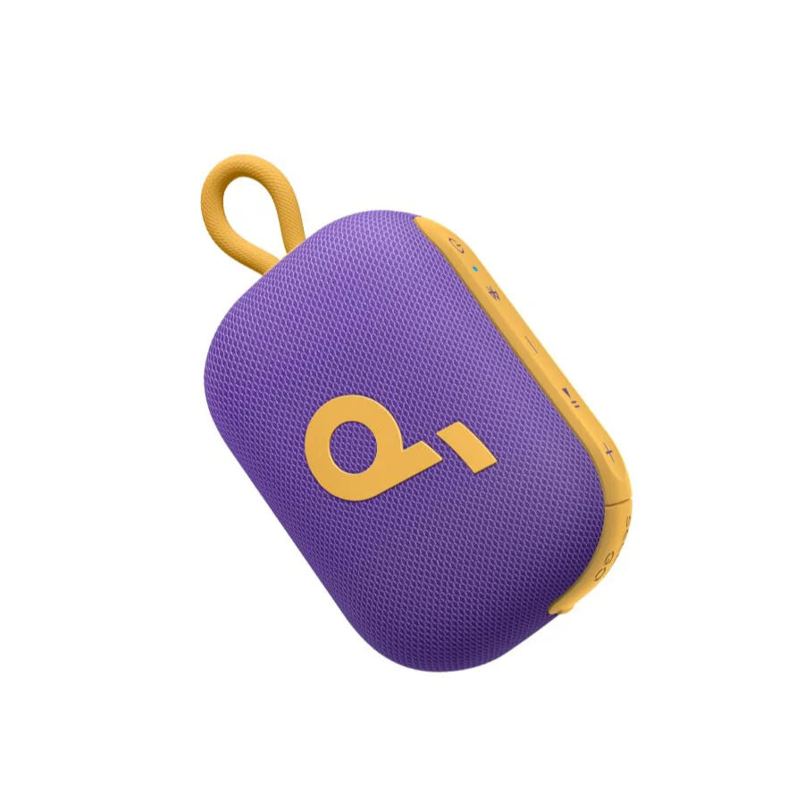 Select 4 Go V2 Lila Bluetooth-Lautsprecher