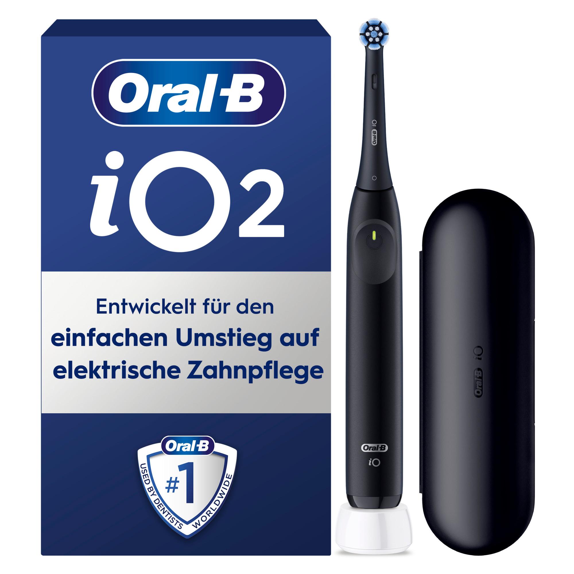 iO Series 2 Zahnbürste