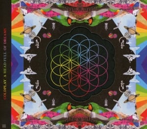 CD Coldplay - A Head Full Of Dreams