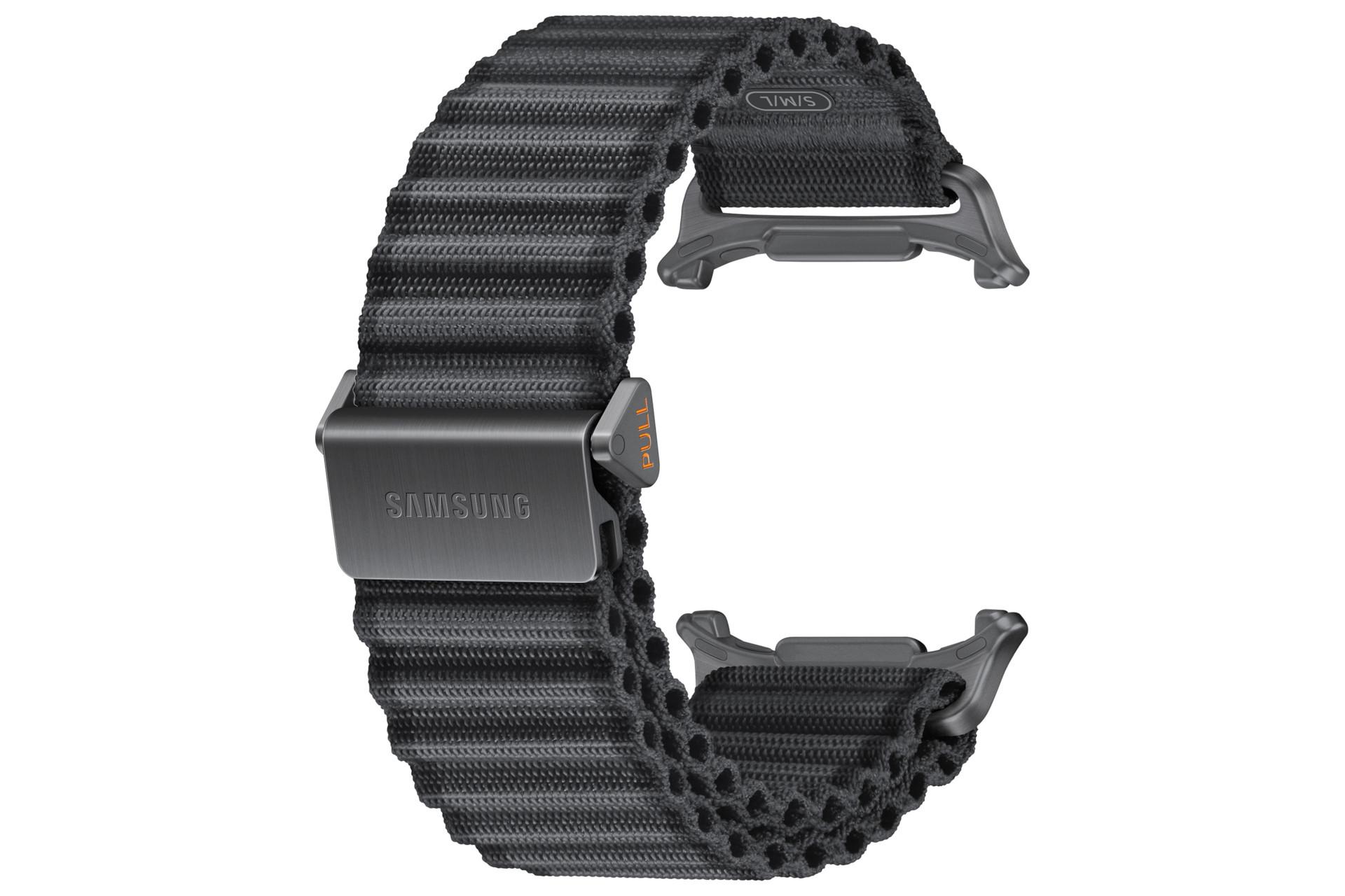 Trail Band, Schwarz (für WatchUltra / WatchUltra 2)