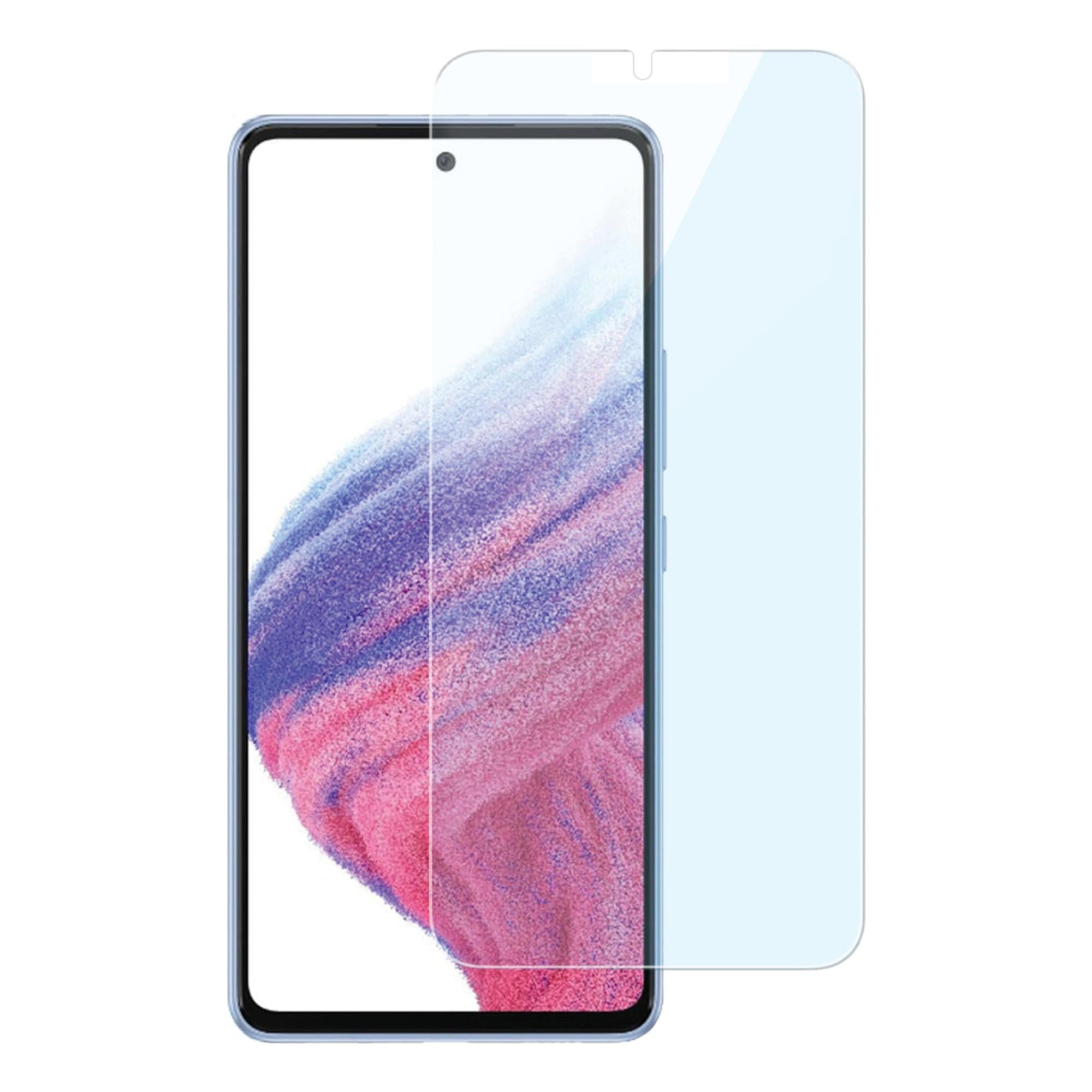 Galaxy-A26 Mobeen Tempered Glass Transparent Schutzglas