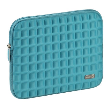 Slip Case Sleeve für 10" Tablets türkis