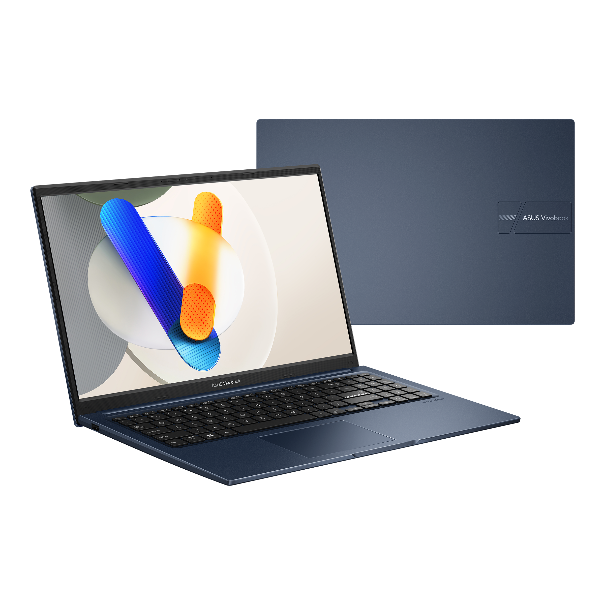 Notebook Vivobook 15 (X1504), Quiet Blue, 15,6 Zoll, Full-HD, Intel Core i5-1335U, 16 GB, 512 GB SSD