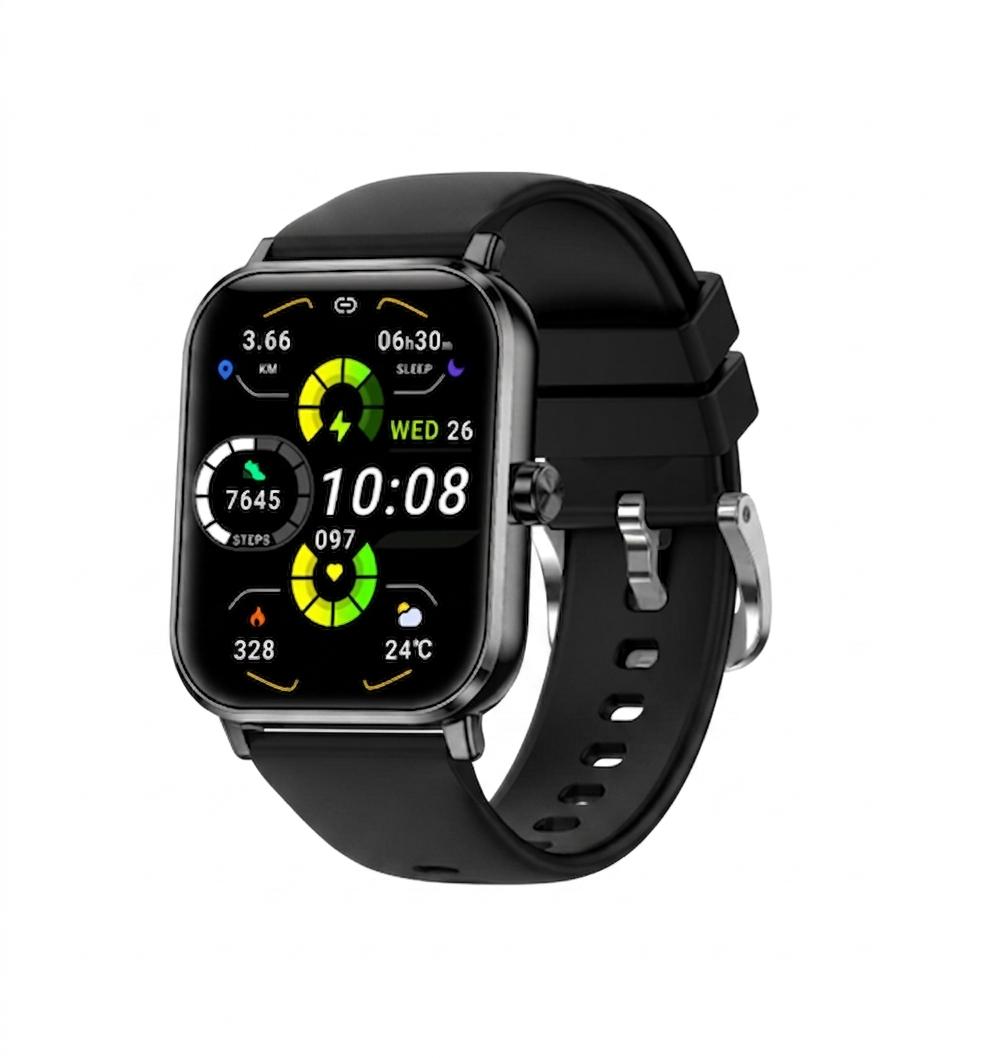 Watch 103 - BLACK Smartwatch