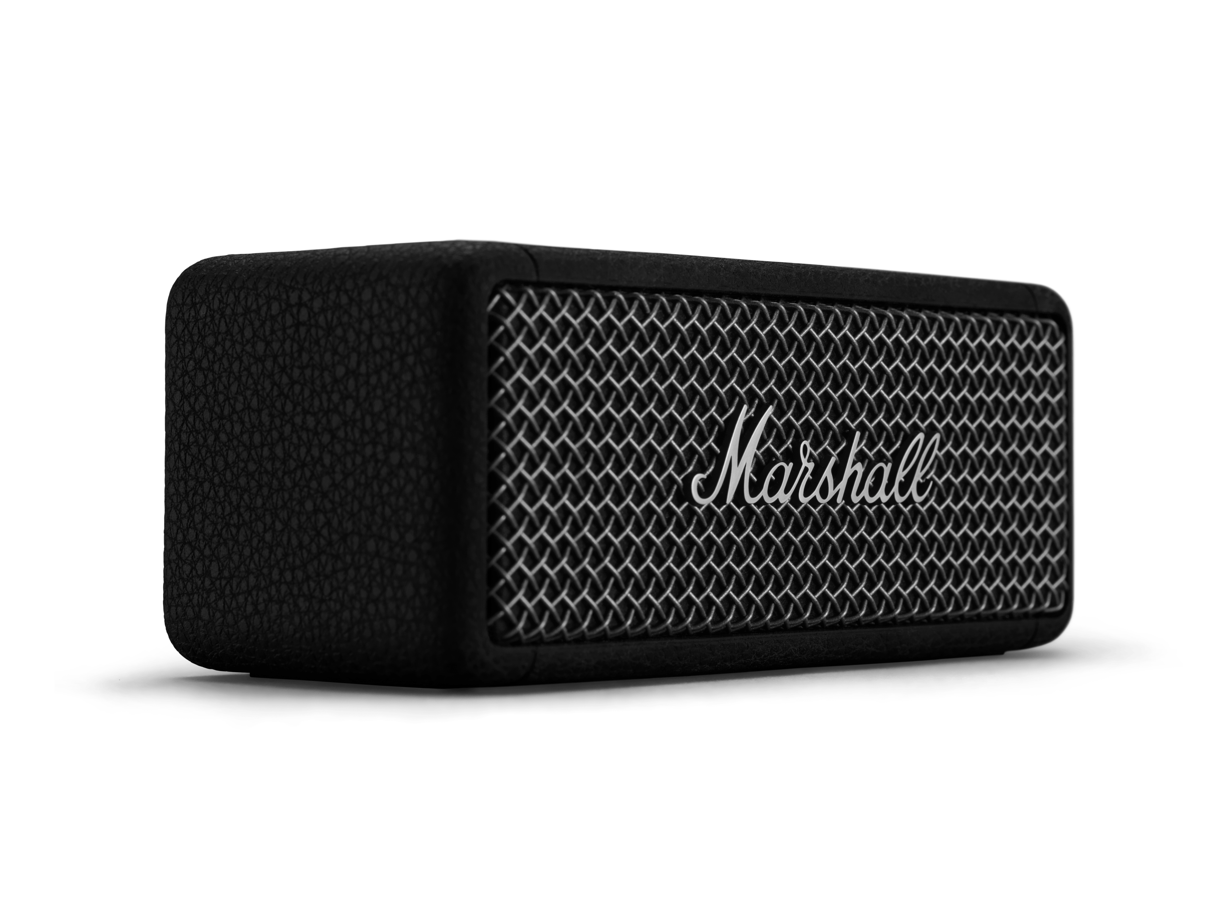 Emberton II Black & Steel Bluetooth-Lautsprecher