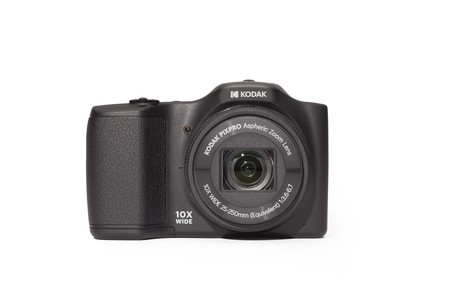 Kompaktkamera Pixpro FZ101 schwarz