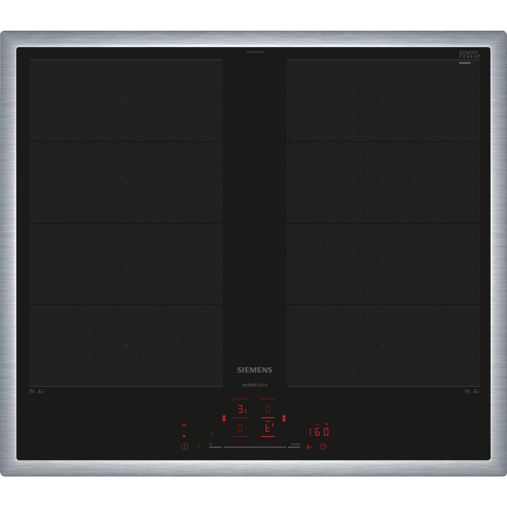 Induktionskochfeld (autark) EX645HXC1M iQ700