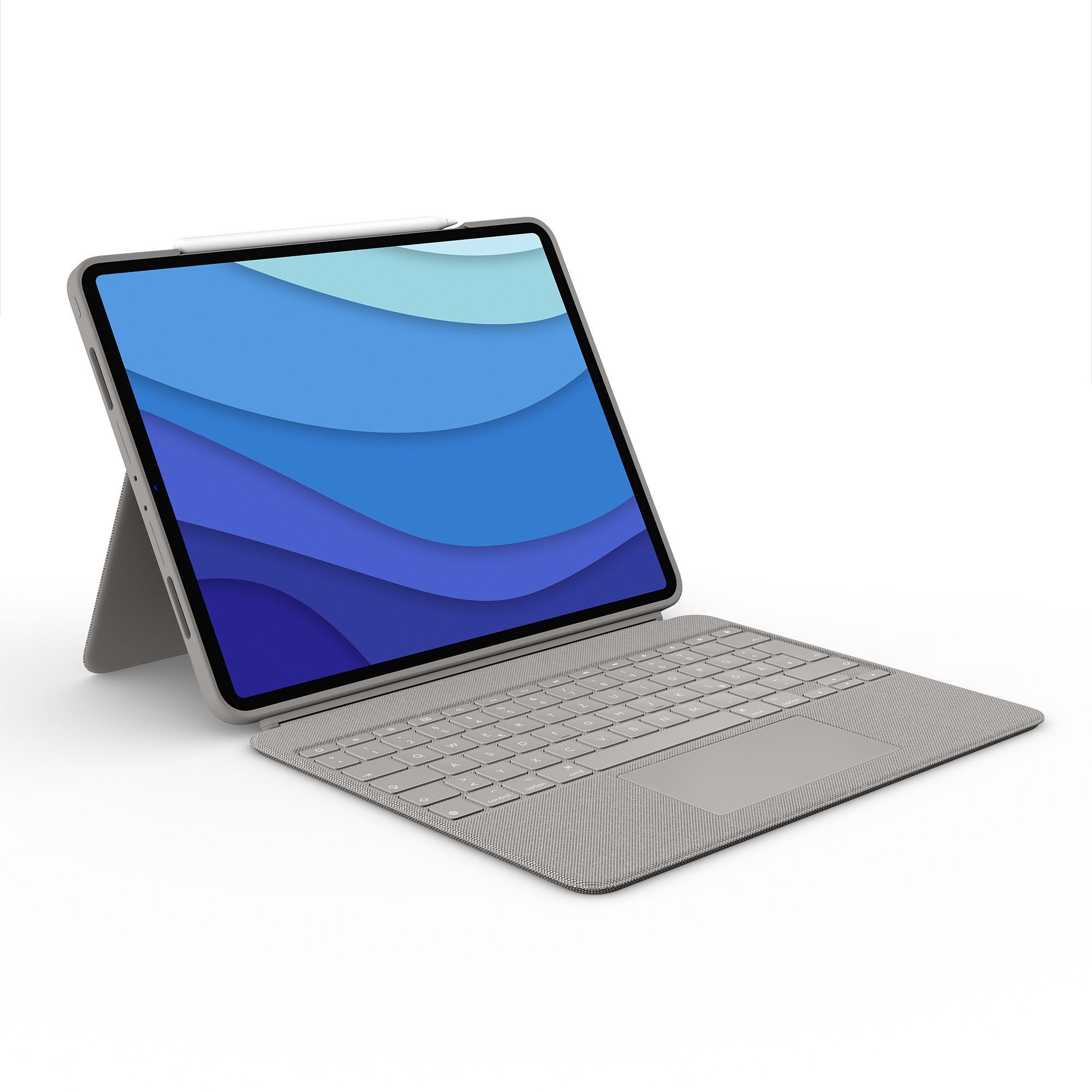 Combo Touch Sand Tablet-Tastatur