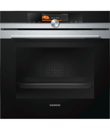 Einbaubackofen HB678GBS6