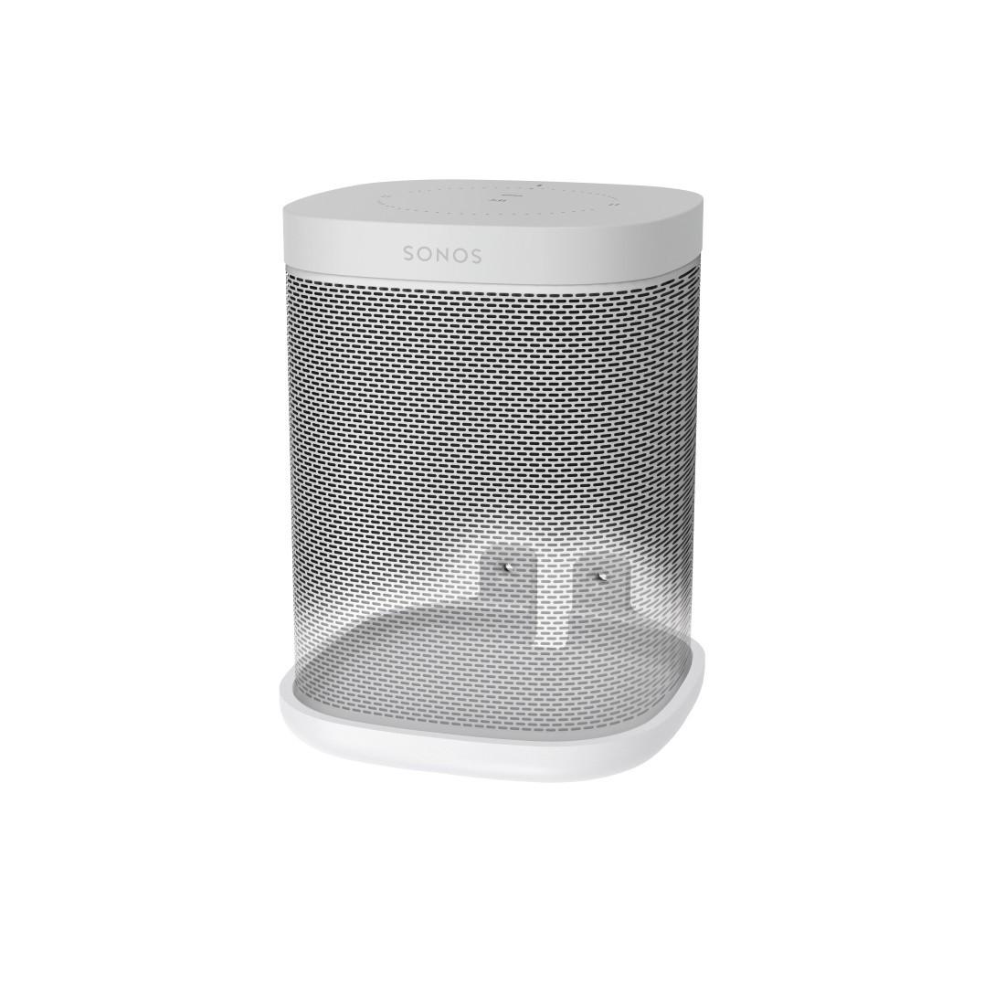 Lautsprecher-Wandhalterung für Sonos One/One SL, Weiß (00220885)