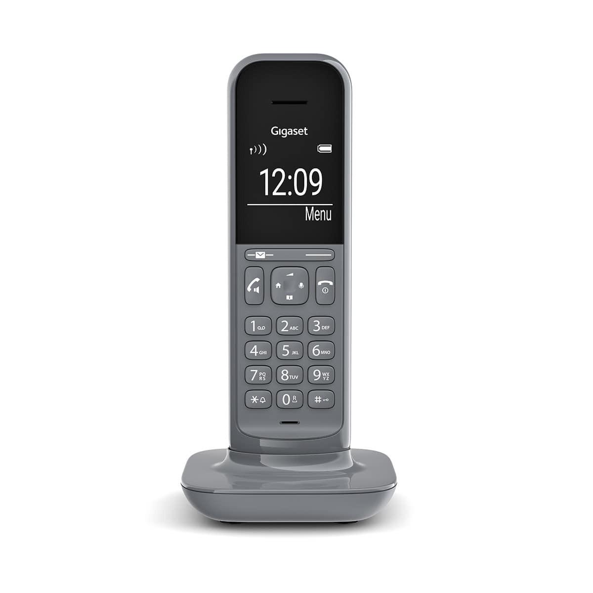 CL390HX grau Schnurloses Telefon