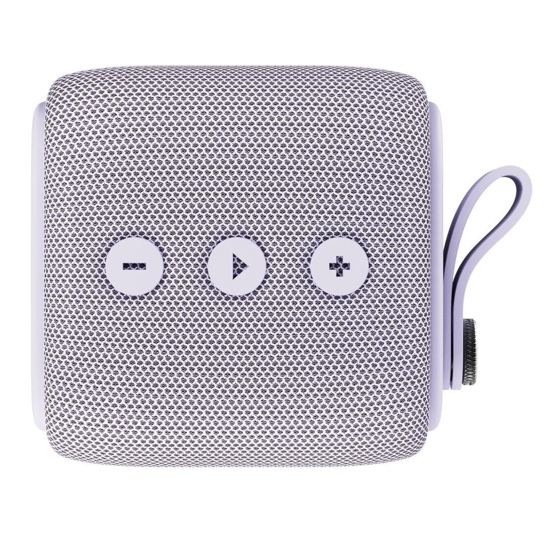 Bluetooth®-Lautsprecher "Rockbox Bold S", Dreamy Lilac (00217512)
