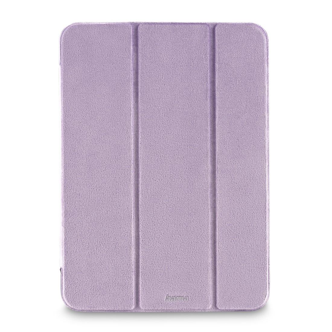 Tablet-Case "Velvet" für Apple iPad 10.9" (10. Gen. 2022), Flieder (00217231)