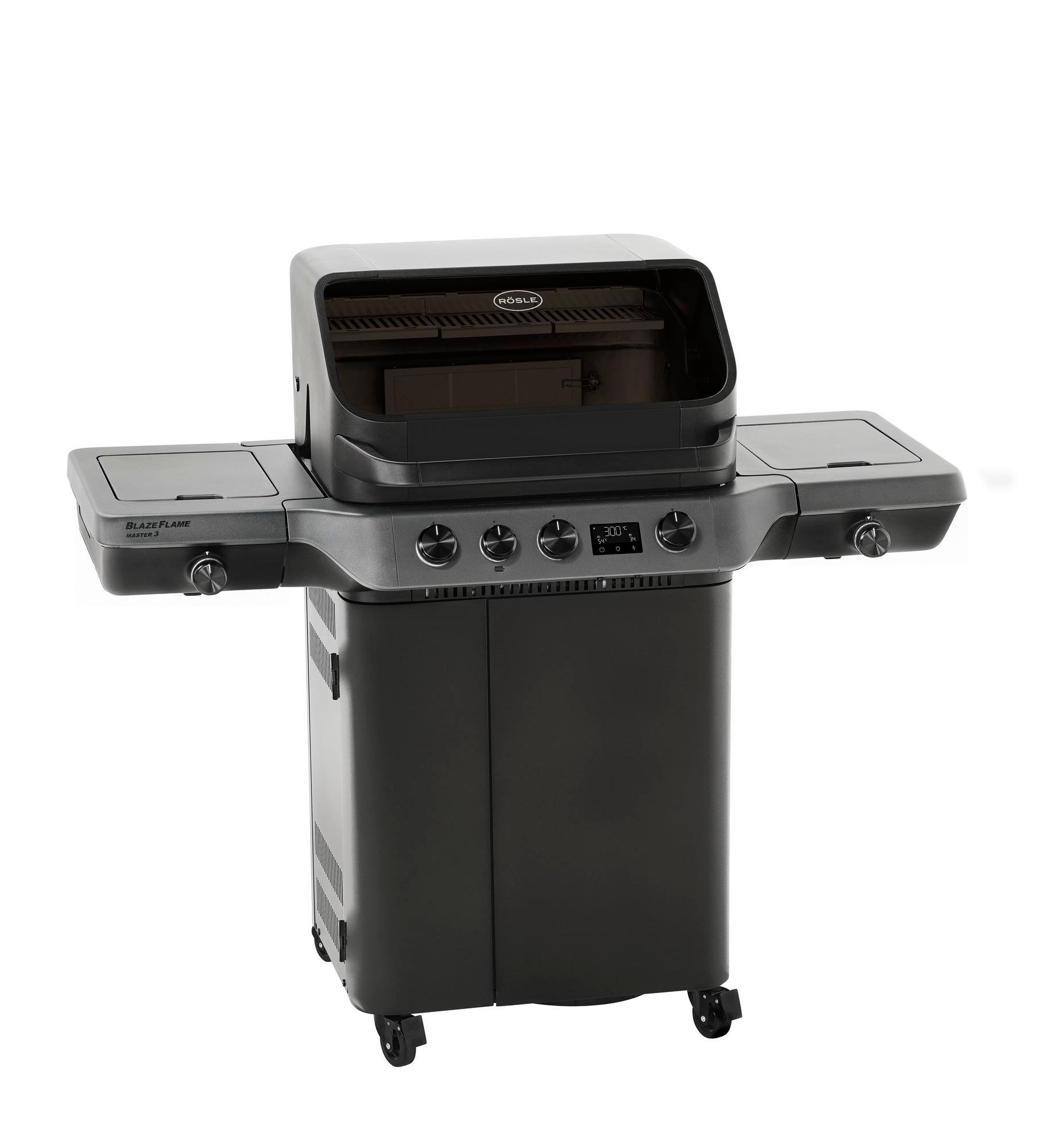 Blazeflame Master 3 Gasgrill