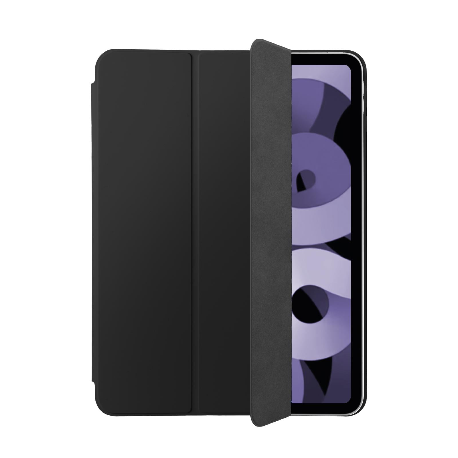 Magnetisches Bookcase für iPad Air 11" 2024, Schwarz