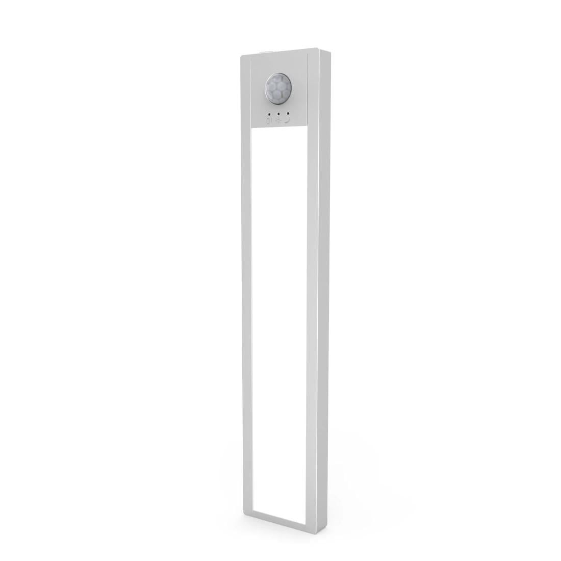 LED-Orientierungslicht "Sleek", Bewegungs- und Lichtsensor, dimmbar, Alu (00223503)