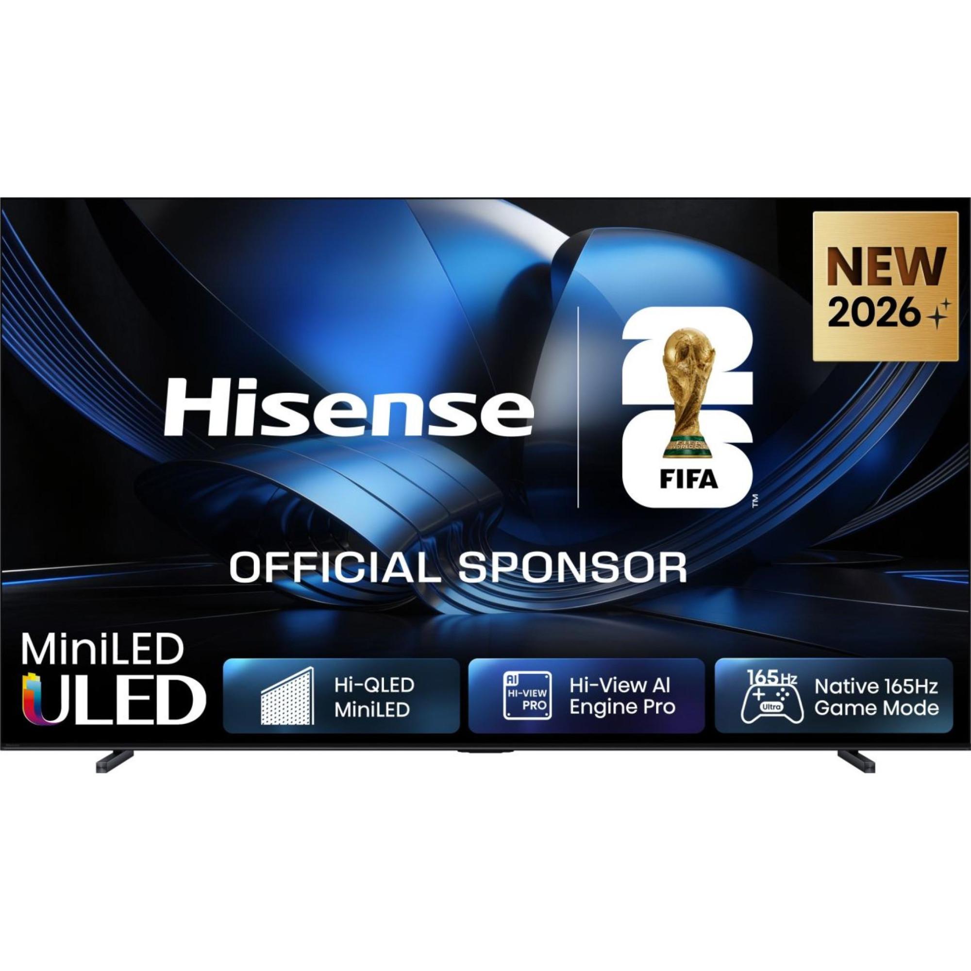 100U7DSE ULED Mini LED TV