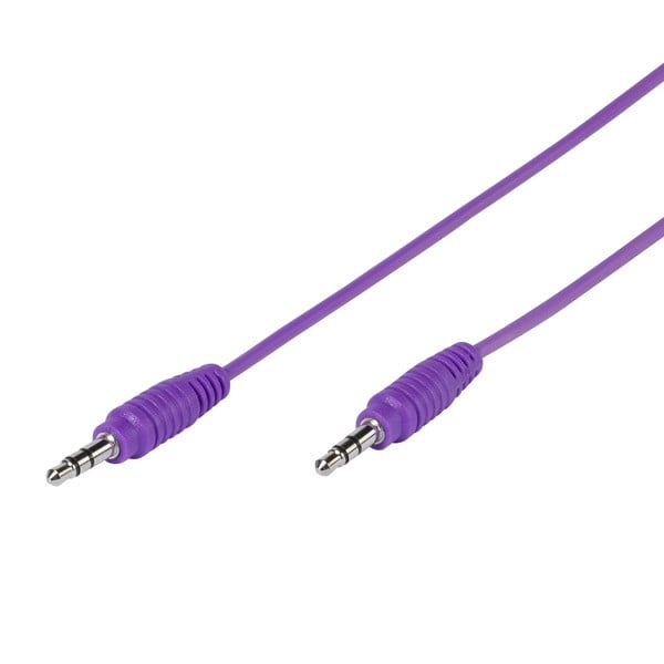 Audio Cable, 3.5 mm Audio Verbindung, 1m (35814)