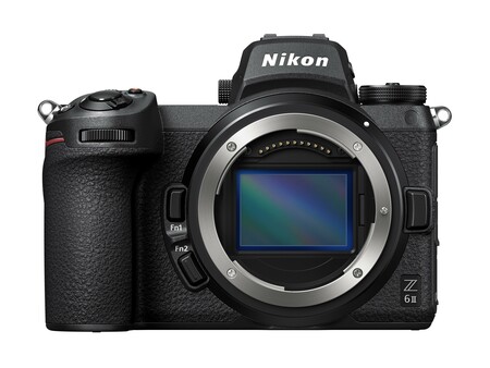 Z6II Gehäuse Systemkamera