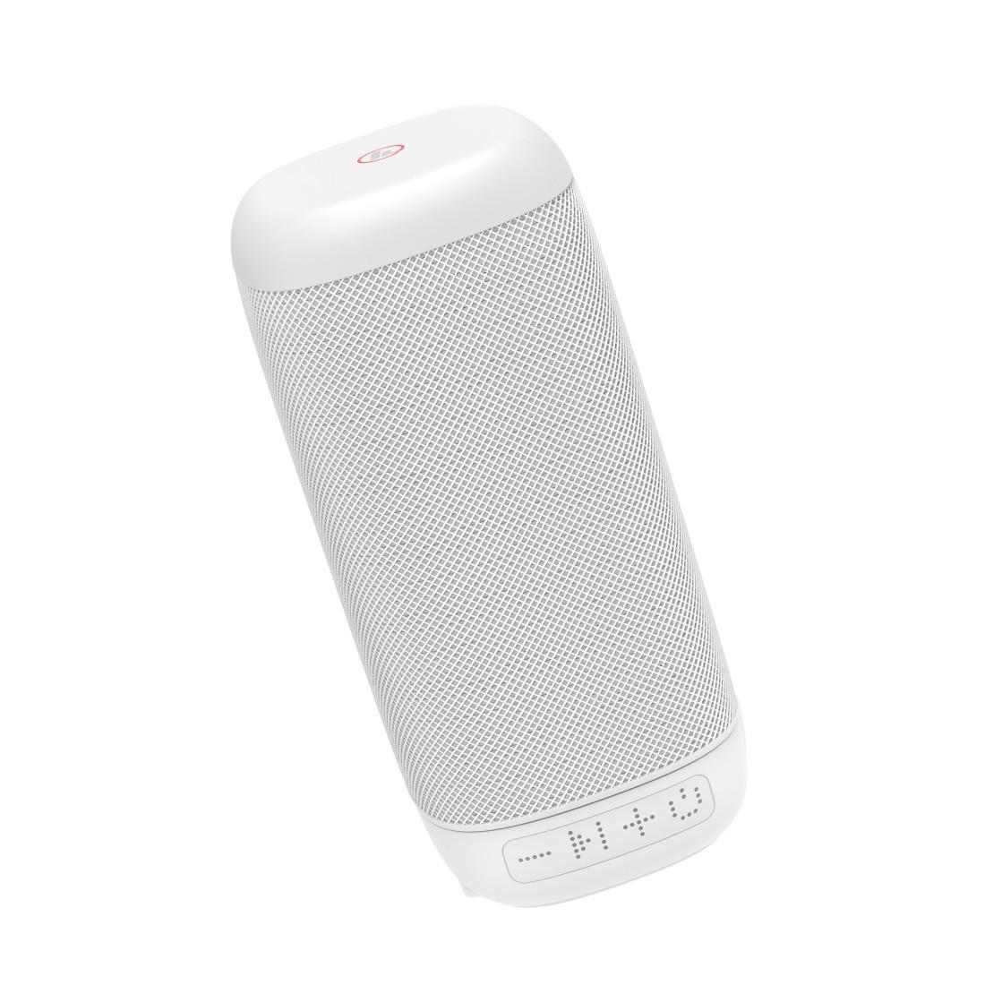 "Bluetooth®-Lautsprecher ""Tube 2.0"", 3 W, Weiß (00188205)"