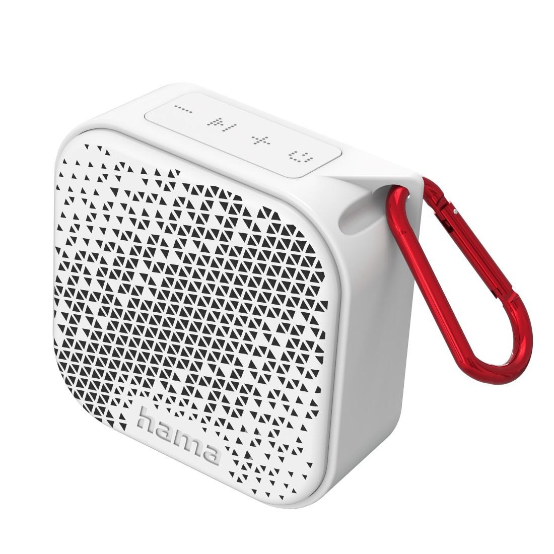 Bluetooth®-Lautsprecher "Pocket 3.0" kleine Box, wasserdicht IP67, 3,5W, WS (00188225)