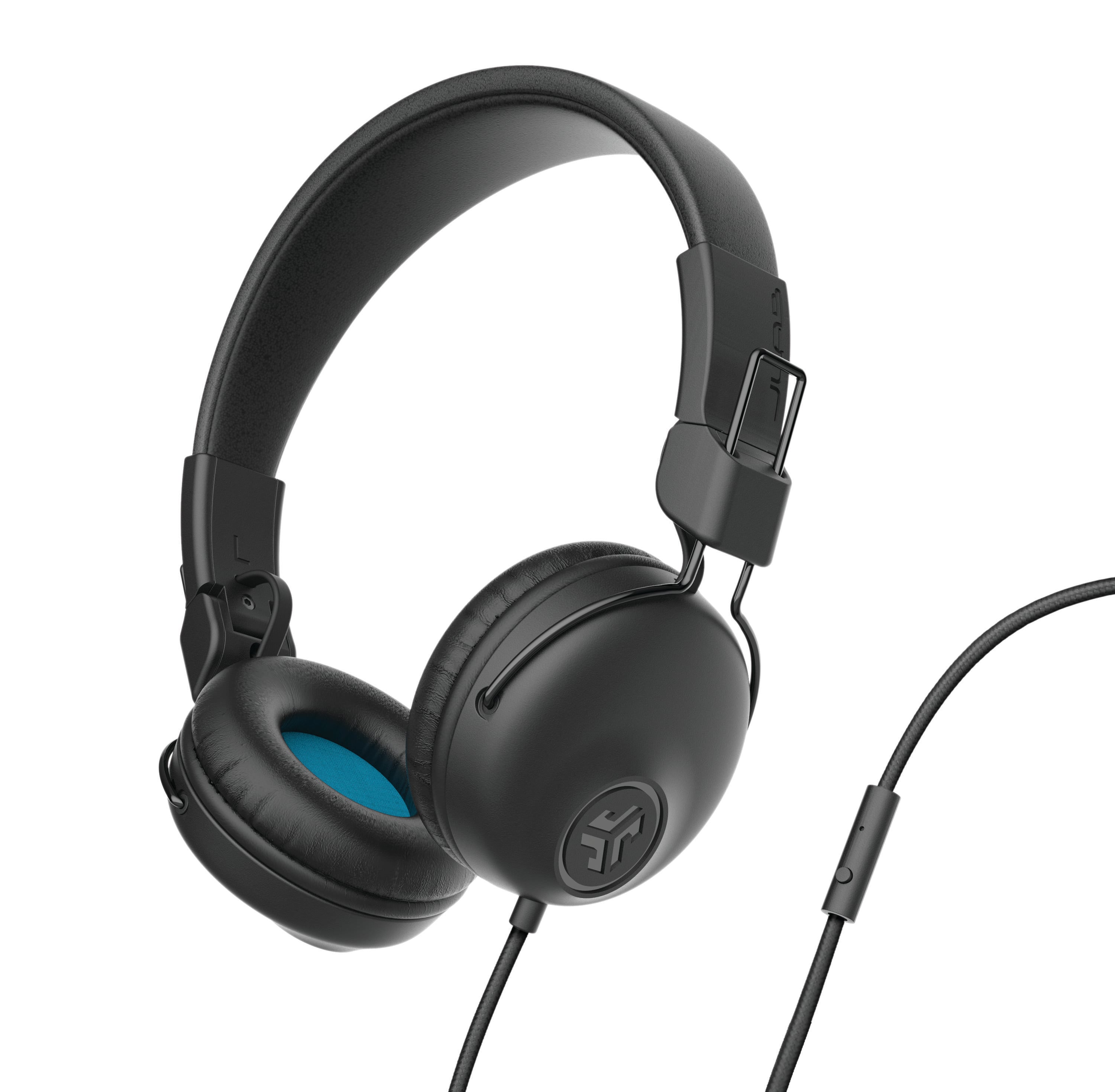 Studio schwarz On-Ear Kopfhörer
