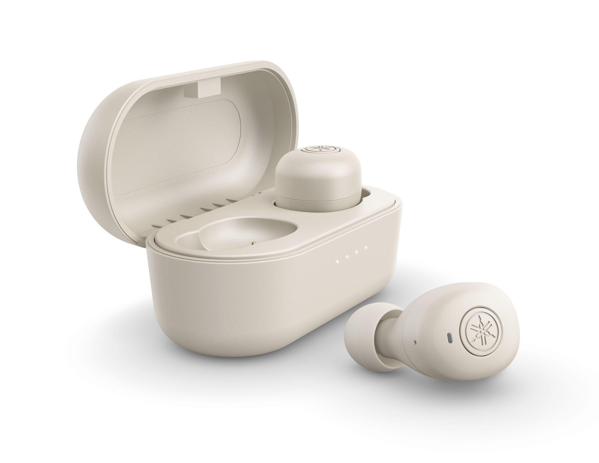 TW-E3B grau In-Ear Kopfhörer