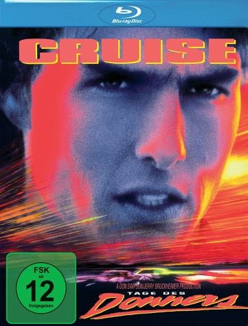 Blu-ray Tage des Donners