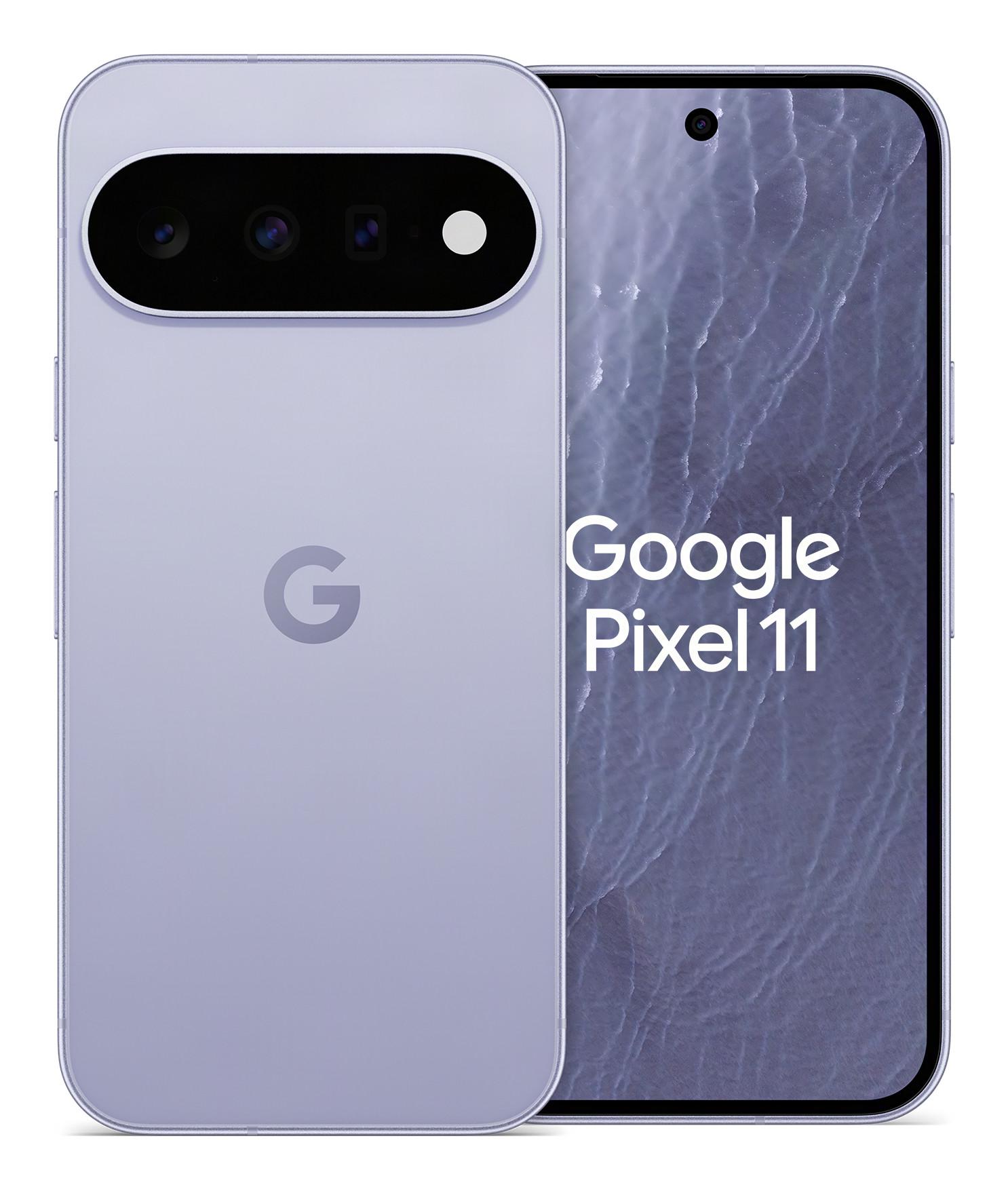 Pixel 11 256GB Frost Smartphone