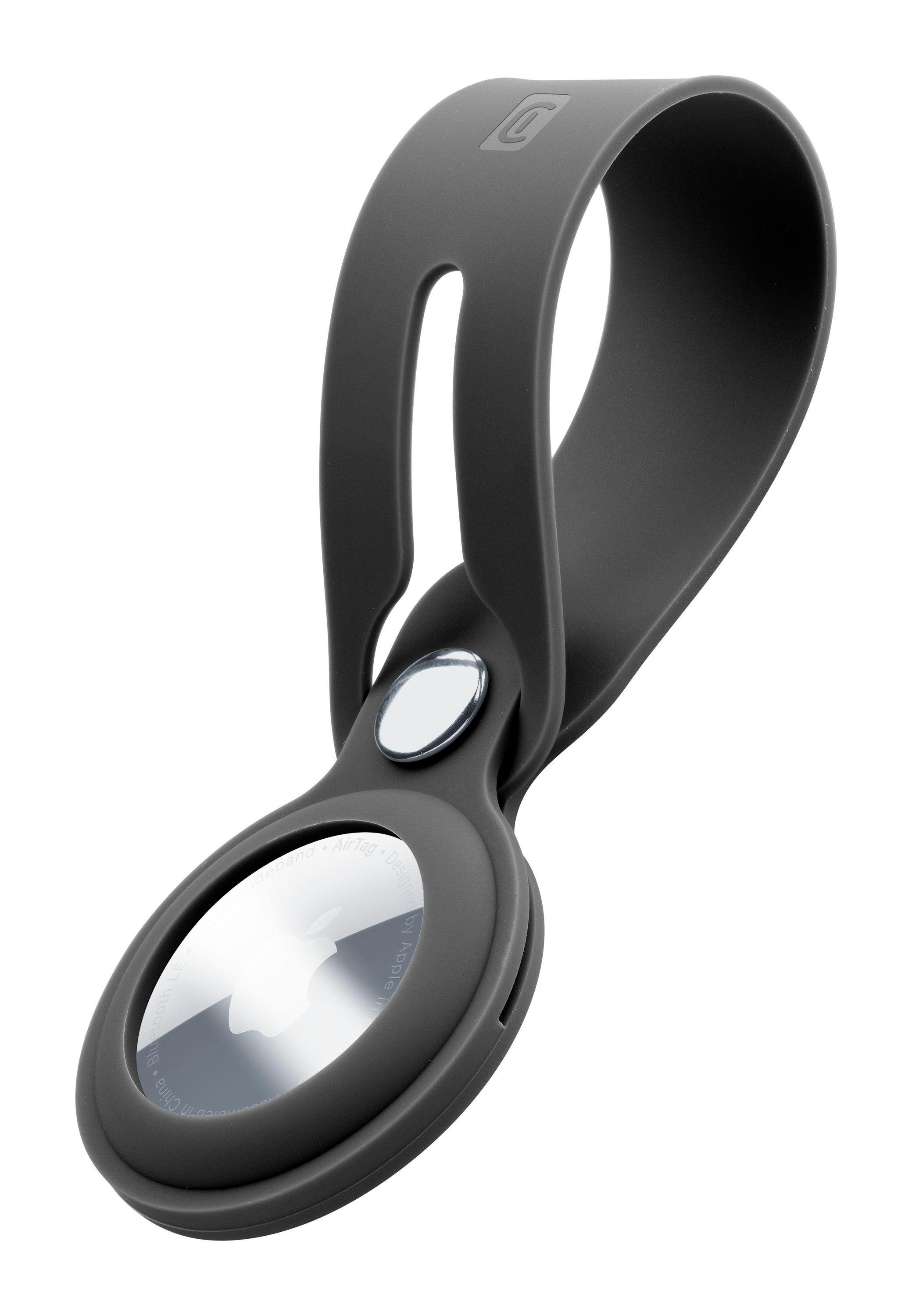 Airtag Holder Loop Schwarz (60618)