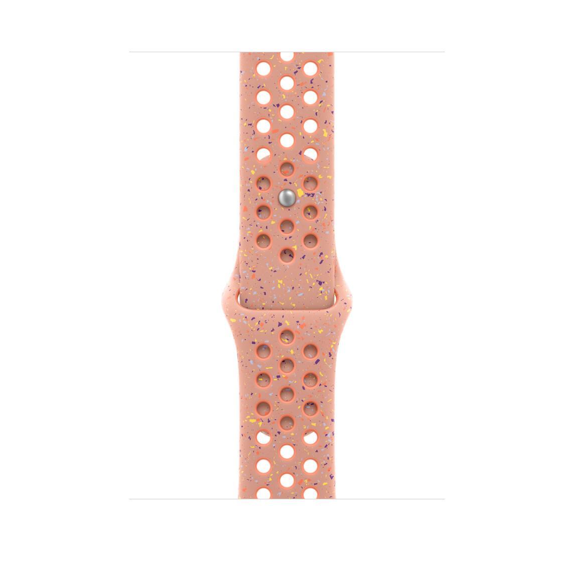 46 mm Nike Sportarmband Alpenglow Pink - M/L