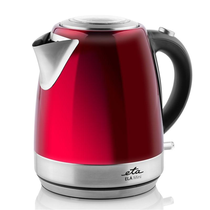 ELA mini rot Wasserkocher