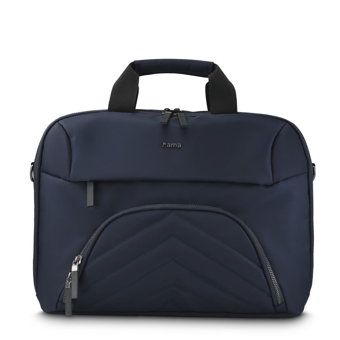 Laptop-Tasche "Premium Lightweight", 34 - 36 cm (13,3" - 14,1"), Dunkelblau (00222041)