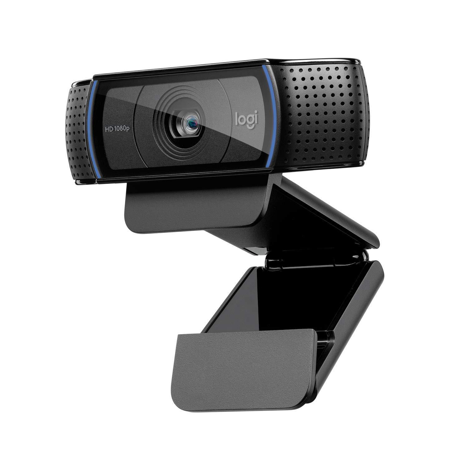 C920 HD Pro Webcam