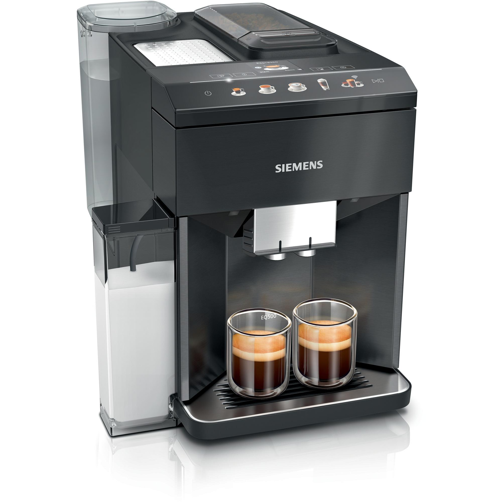 EQ500 extraKlasse connect TQ518DF3 Kaffeevollautomat