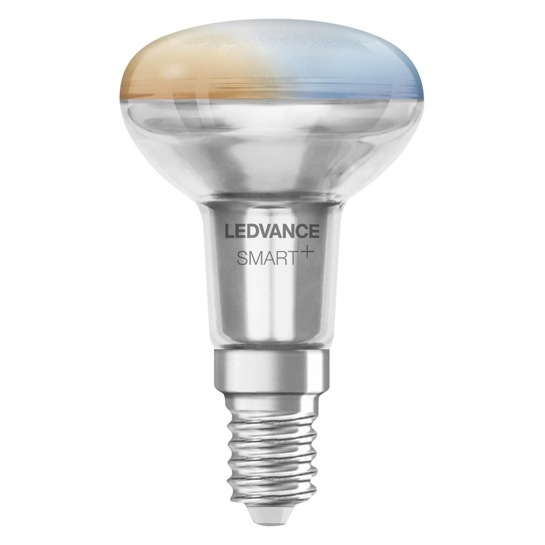 Smarter LED-Reflektor WiFi "PAR16", 3W ersetzt 40W, E14, RGBW, matt (00217771)