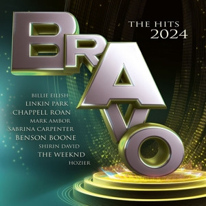 CD BRAVO - The Hits 2024